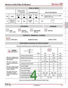 浏览型号KP0115ANBKG036CF-3SJB的Datasheet PDF文件第4页