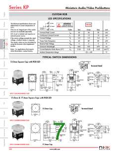 浏览型号KP0115ANBKG036CF-3SJB的Datasheet PDF文件第7页
