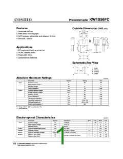 浏览型号KW1S56FC的Datasheet PDF文件第1页