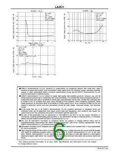 浏览型号LA4631-E的Datasheet PDF文件第6页