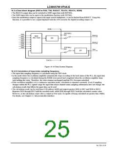 浏览型号LC89057W-VF4A-E的Datasheet PDF文件第25页
