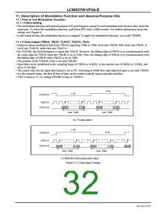 浏览型号LC89057W-VF4A-E的Datasheet PDF文件第32页