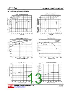 浏览型号LD1117-AG-XX-AA3-B-T的Datasheet PDF文件第13页