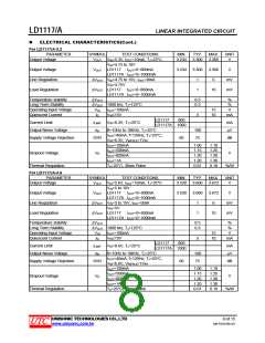 浏览型号LD1117-AG-XX-AA3-B-T的Datasheet PDF文件第8页