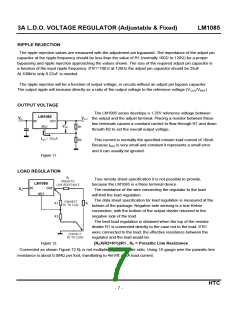 浏览型号LM1085RS的Datasheet PDF文件第7页