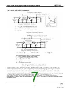 浏览型号LM2596T-15的Datasheet PDF文件第7页