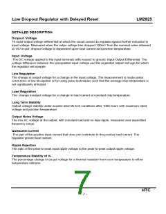 浏览型号LM2925T的Datasheet PDF文件第7页