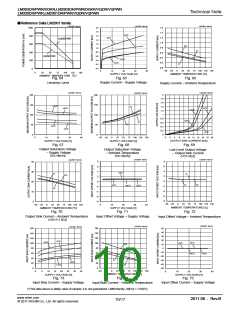 浏览型号LM339PWR的Datasheet PDF文件第10页