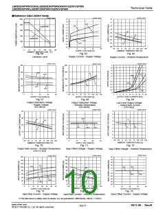 浏览型号LM339DR的Datasheet PDF文件第10页