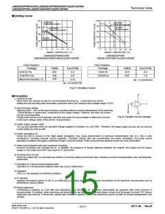 浏览型号LM339PWR的Datasheet PDF文件第15页