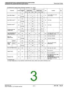 浏览型号LM339PWR的Datasheet PDF文件第3页