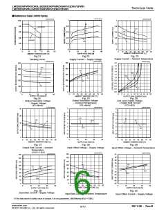 浏览型号LM339DGKR的Datasheet PDF文件第6页