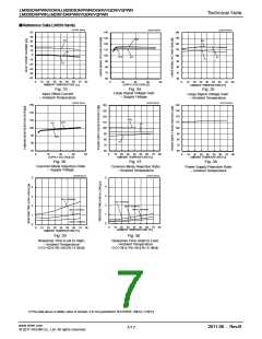 浏览型号LM339DGKR的Datasheet PDF文件第7页