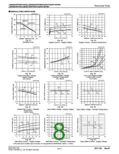 浏览型号LM339DGKR的Datasheet PDF文件第8页