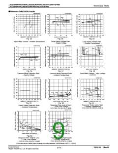 浏览型号LM339DGKR的Datasheet PDF文件第9页