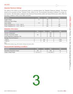 浏览型号LM358的Datasheet PDF文件第3页