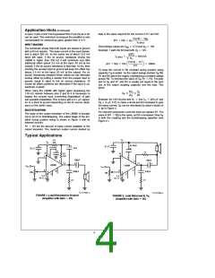 浏览型号LM388的Datasheet PDF文件第4页