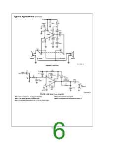 浏览型号LM388的Datasheet PDF文件第6页