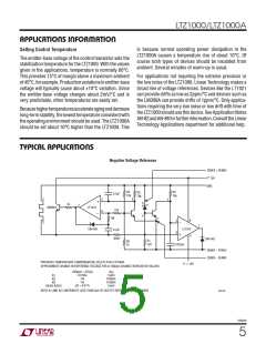 浏览型号LM399H#TR的Datasheet PDF文件第5页
