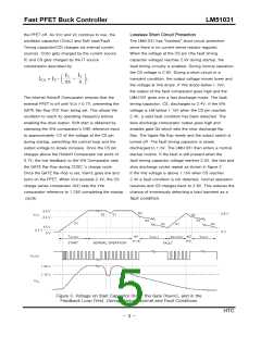 浏览型号LM51031D的Datasheet PDF文件第5页