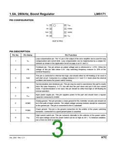 浏览型号LM5171的Datasheet PDF文件第3页