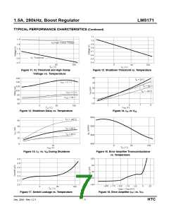 浏览型号LM5171D的Datasheet PDF文件第7页