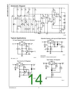 浏览型号LM883E的Datasheet PDF文件第14页
