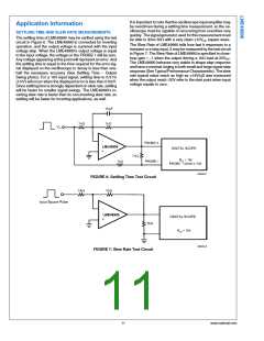 浏览型号LME49990的Datasheet PDF文件第11页