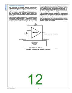 浏览型号LME49990的Datasheet PDF文件第12页