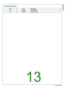 浏览型号LME49990的Datasheet PDF文件第13页