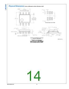 浏览型号LME49990的Datasheet PDF文件第14页