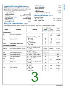 浏览型号LME49990的Datasheet PDF文件第3页