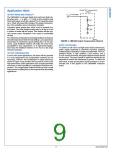 浏览型号LME49990的Datasheet PDF文件第9页