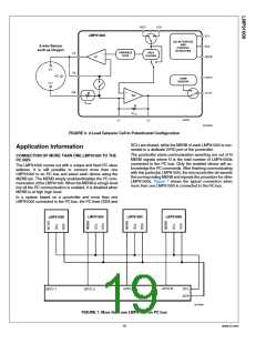 浏览型号LMP91000的Datasheet PDF文件第19页