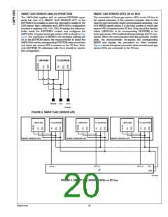 浏览型号LMP91000的Datasheet PDF文件第20页