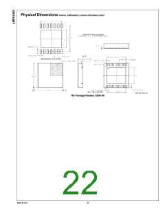 浏览型号LMP91000的Datasheet PDF文件第22页