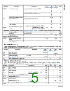 浏览型号LMP91000的Datasheet PDF文件第5页