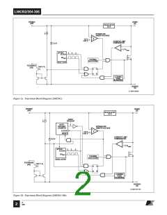 浏览型号LNK306P的Datasheet PDF文件第2页