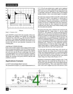 浏览型号LNK306P的Datasheet PDF文件第4页