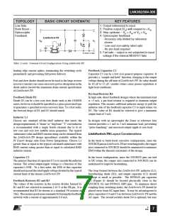 浏览型号LNK306P的Datasheet PDF文件第7页