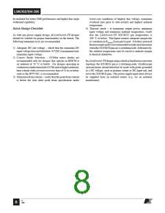 浏览型号LNK306P的Datasheet PDF文件第8页