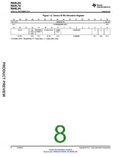 浏览型号RM48L550ZWTT的Datasheet PDF文件第8页