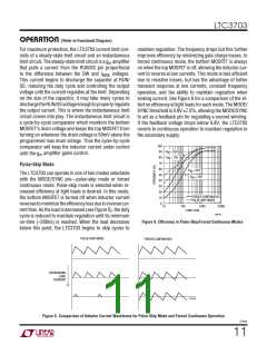 浏览型号LT3431的Datasheet PDF文件第11页