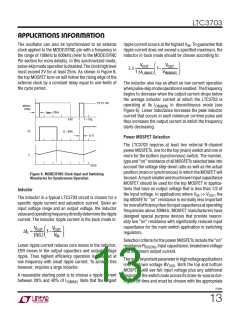 浏览型号LT3431的Datasheet PDF文件第13页