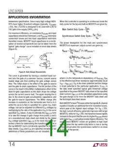 浏览型号LT3433的Datasheet PDF文件第14页