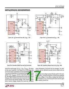 浏览型号LT3433的Datasheet PDF文件第17页