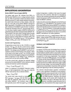 浏览型号LT3431的Datasheet PDF文件第18页