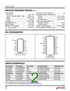 浏览型号LT3431的Datasheet PDF文件第2页