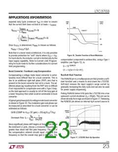 浏览型号LT3431的Datasheet PDF文件第23页