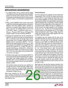 浏览型号LT3431的Datasheet PDF文件第26页